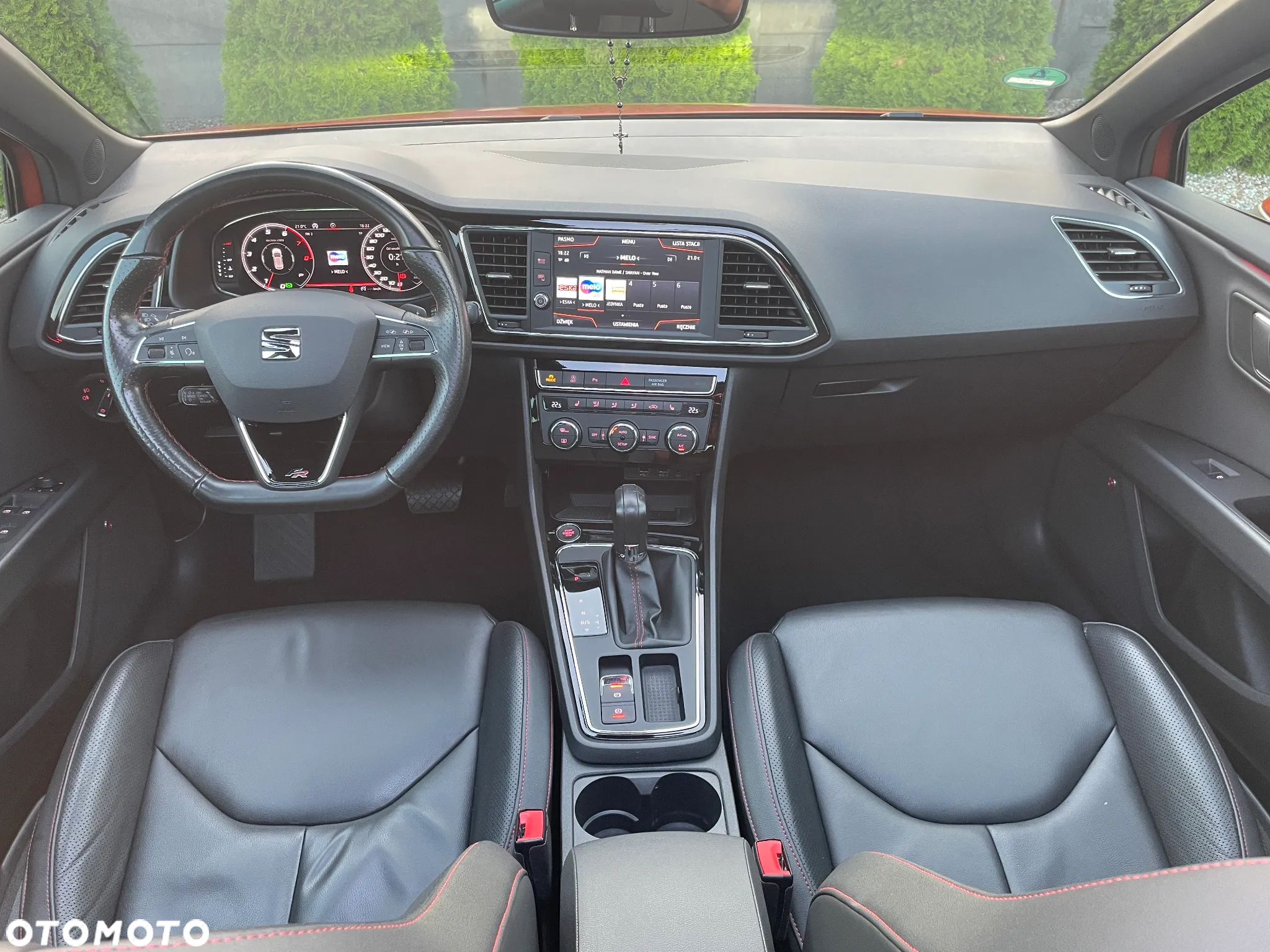 Seat Leon Sportstourer 2.0 TSI OPF DSG FR Plus - 15