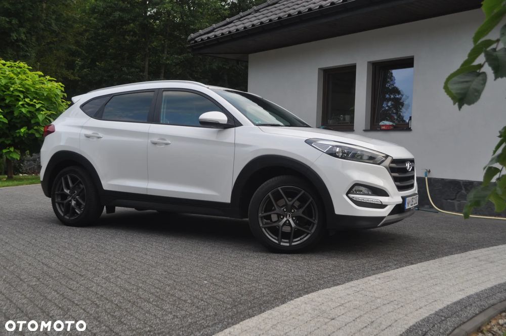Hyundai Tucson 1.6 Turbo 4WD DCT Style - 3