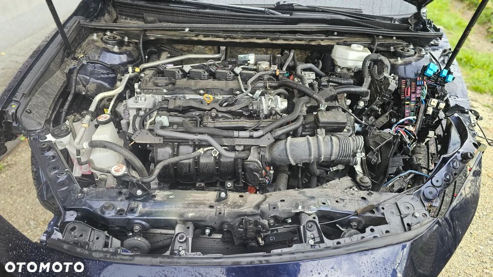 Toyota Camry 2.5 Hybrid Dynamic Force Prestige e-CVT - 18
