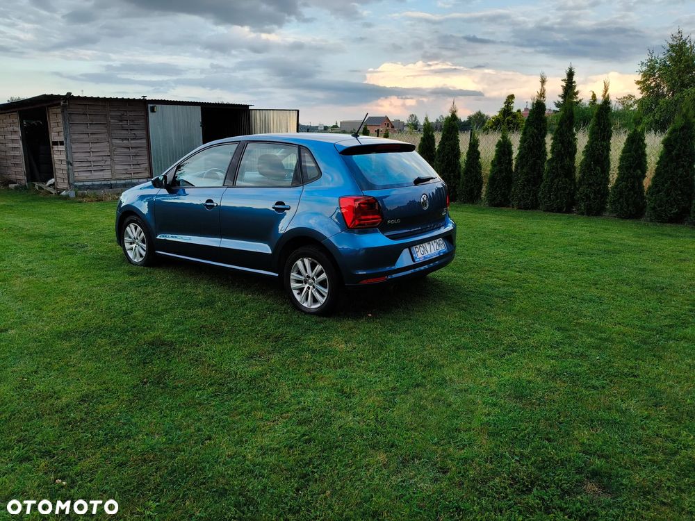 Volkswagen Polo 1.4 TDI (Blue Motion Technology) Comfortline - 3