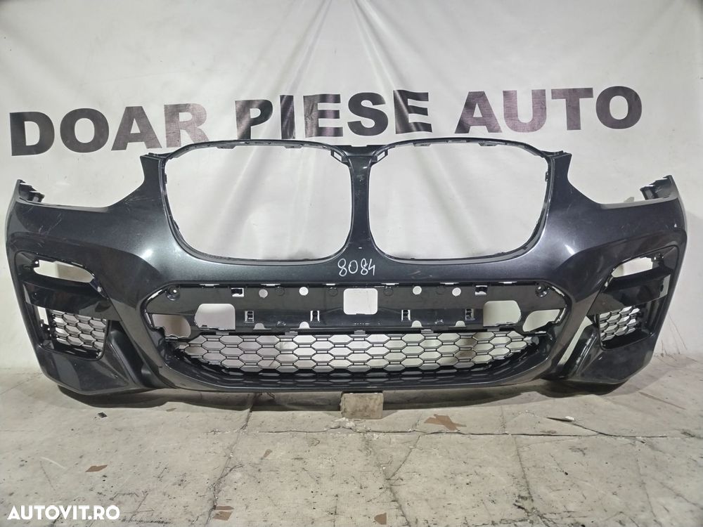 Bara fata BMW X3, X4, G01, G02, M-Sport, 2018, 2019, 2020, 2021, cod origine OE 5111139605. - 1