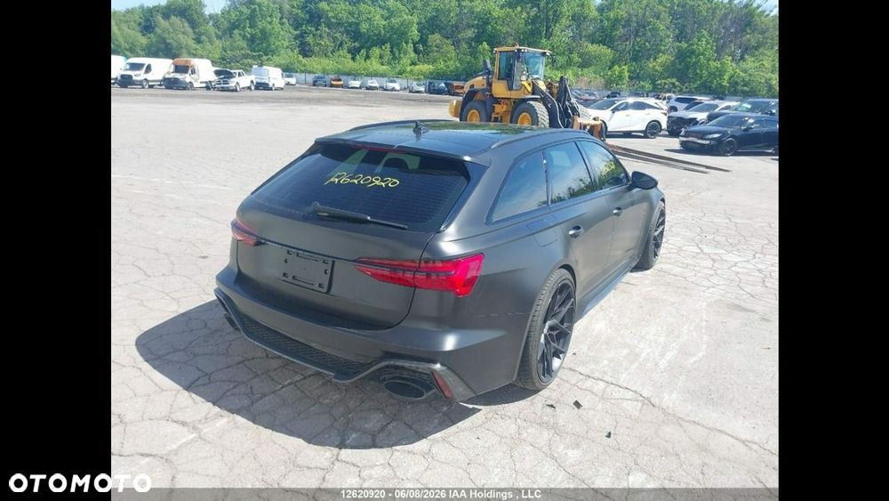 Audi RS6 - 4