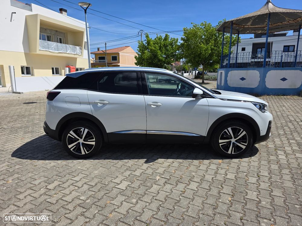 Peugeot 3008 1.2 PureTech Allure Pack - 34