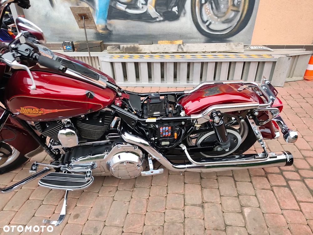 Harley-Davidson FLHTCU Ultra - 7