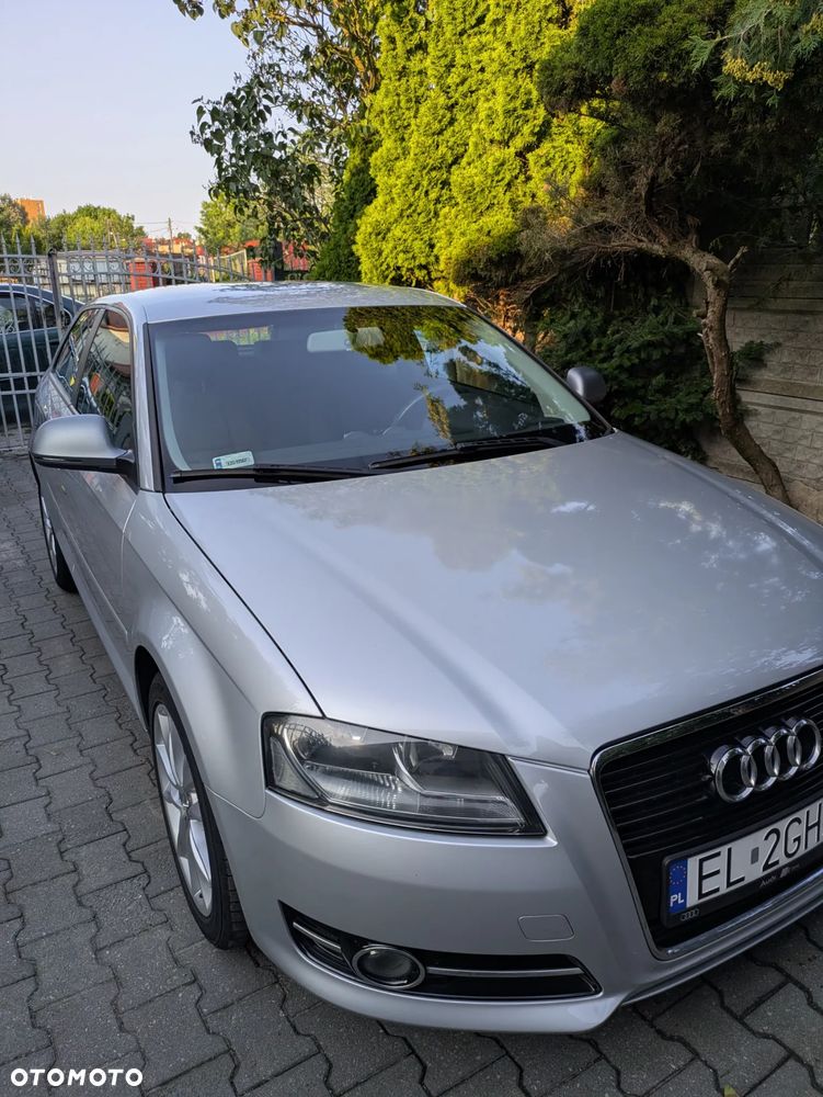 Audi A3 3-drzwiowe 1.6 Ambition - 3