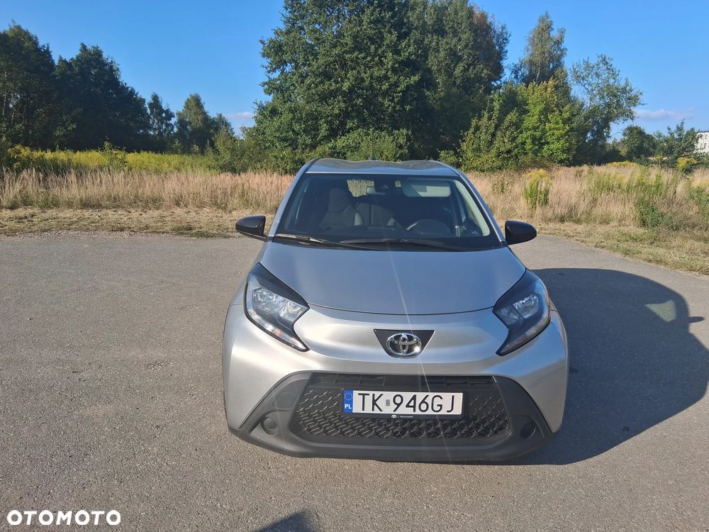 Toyota Aygo X 1.0 VVT-i Comfort - 2