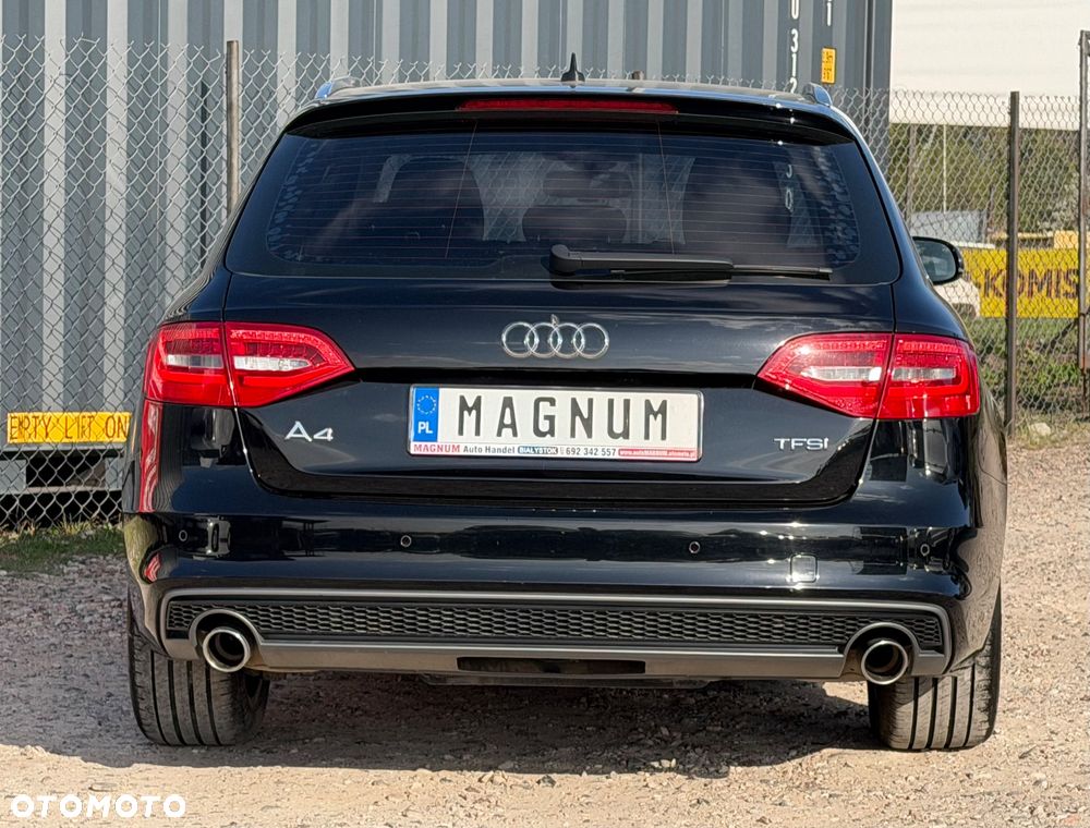 Audi A4 Avant - 37