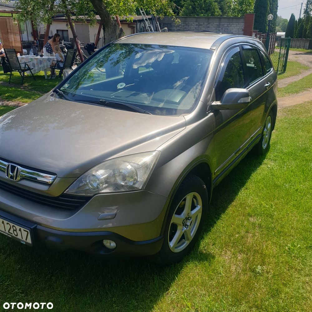 Honda CR-V - 1