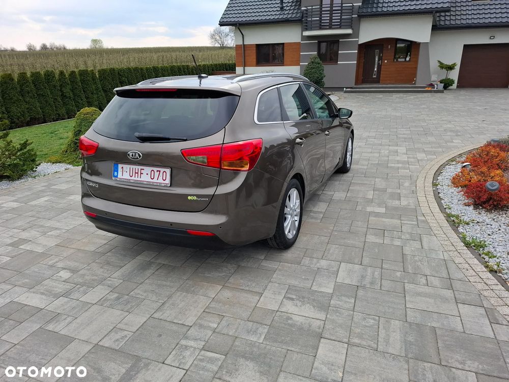 Kia Ceed 1.6 CRDi S - 9