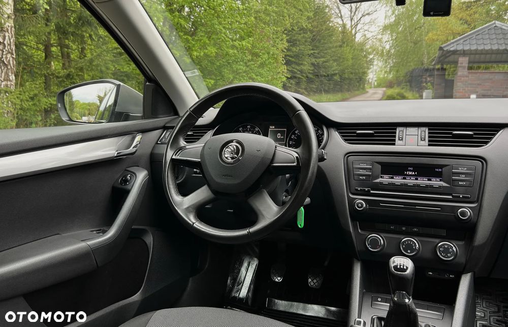 Skoda Octavia 1.2 TSI Ambition - 15