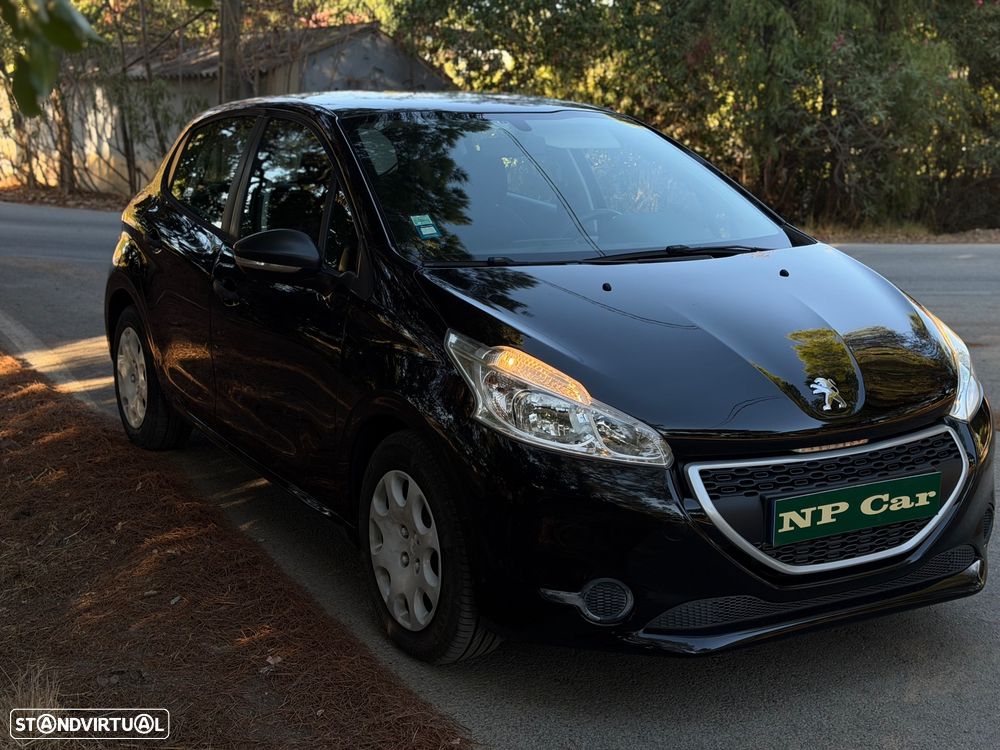 Peugeot 208 1.2 VTi Access - 5