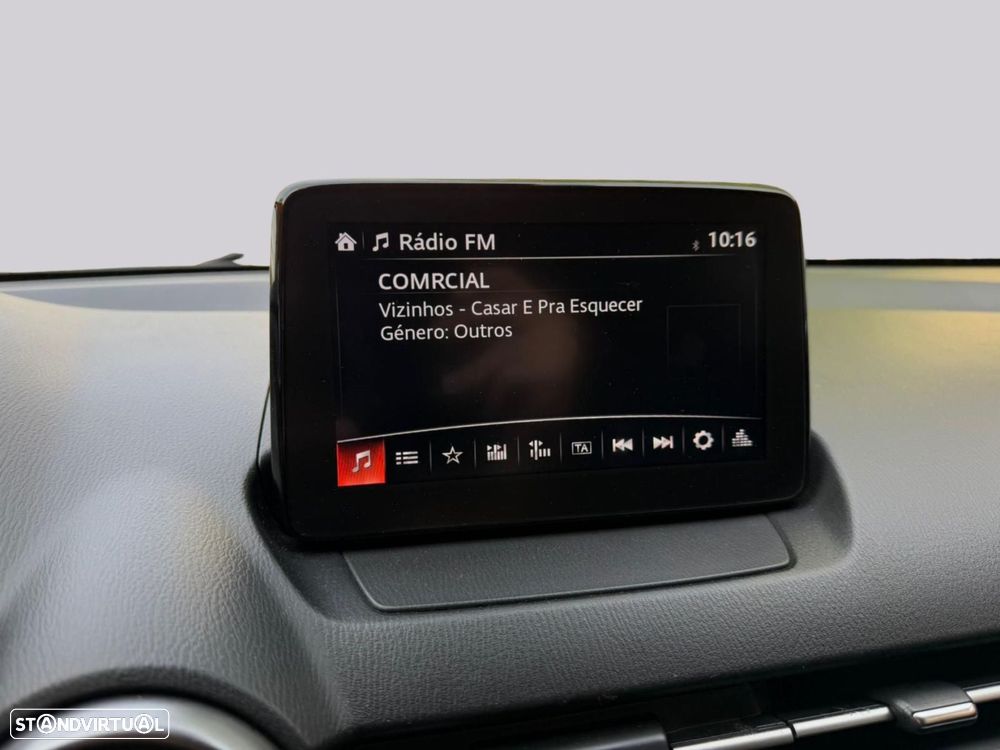 Mazda CX-3 - 20
