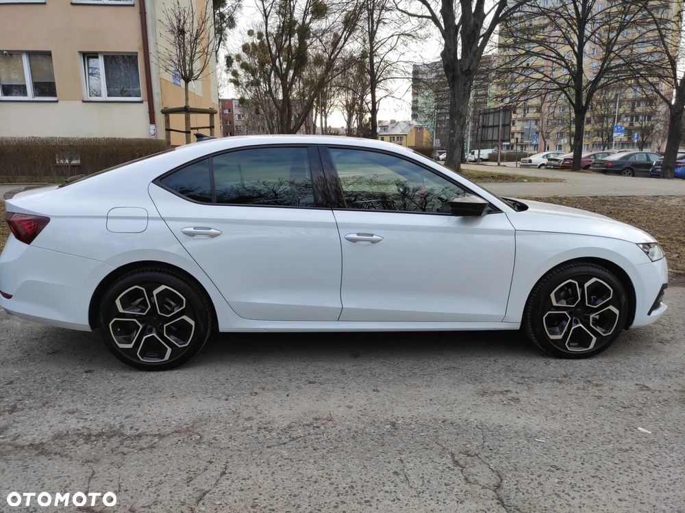 Skoda Octavia - 3