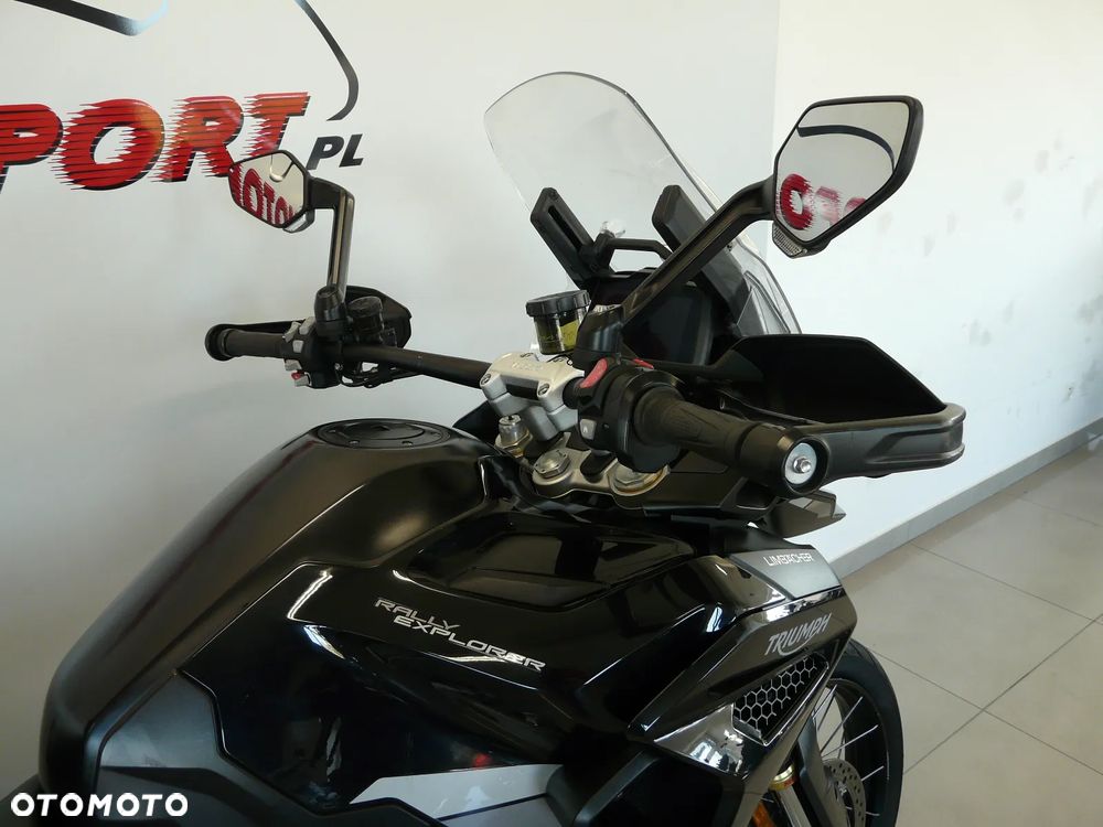 Triumph Tiger - 25