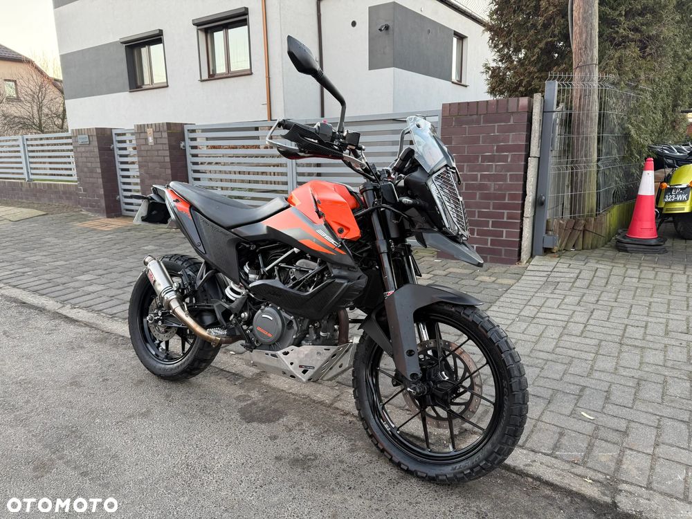 KTM Adventure - 1
