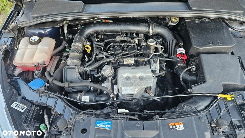 Ford Focus 1.0 EcoBoost Trend ASS - 18