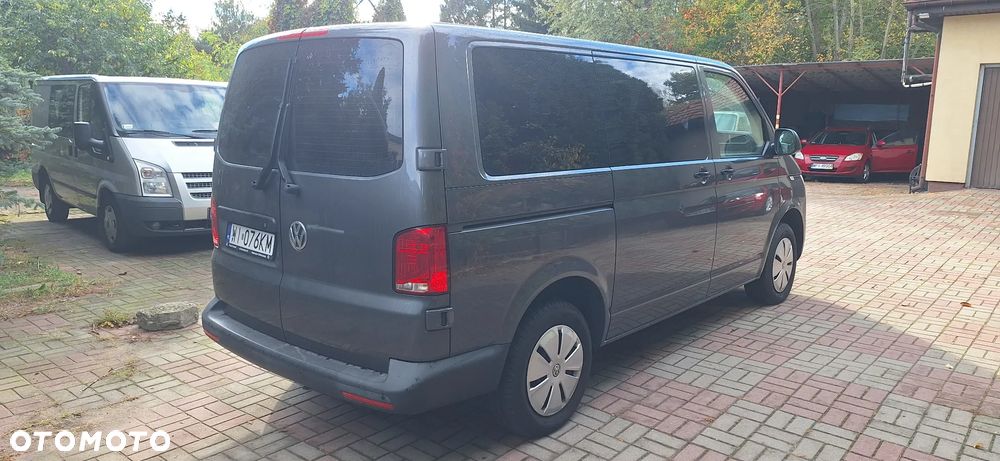 Volkswagen Transporter 2020 photo 5