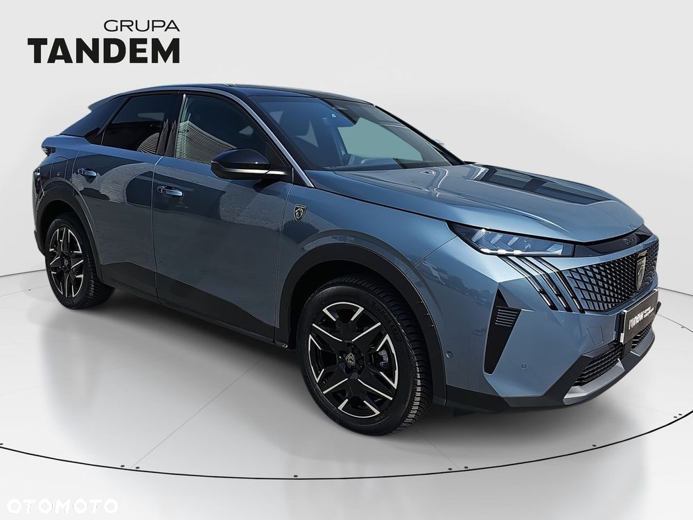 Peugeot 3008 - 3