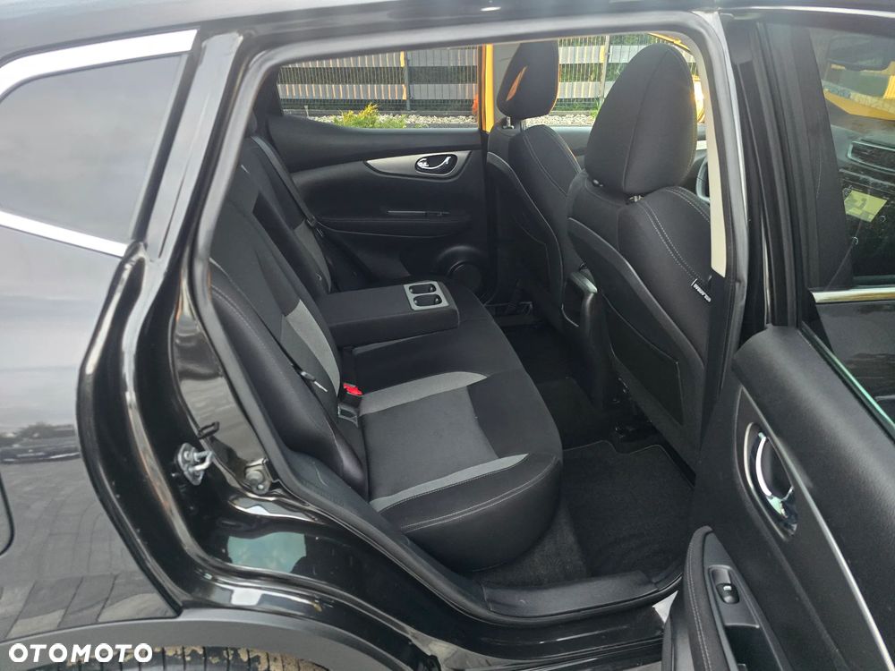 Nissan Qashqai - 9