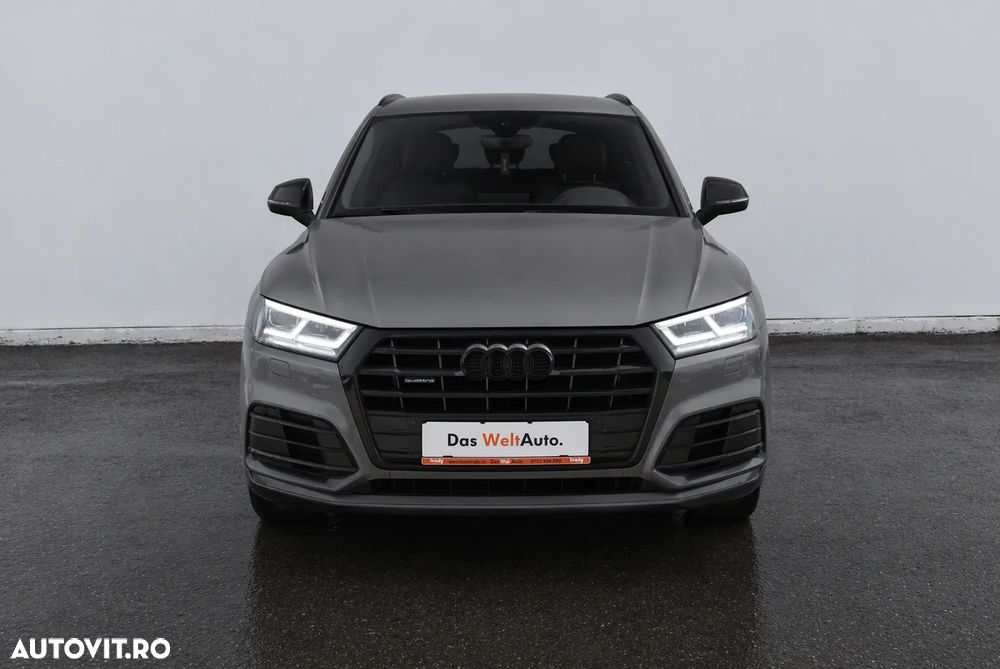 Audi Q5 2.0 TDI Quattro S tronic Sport - 10