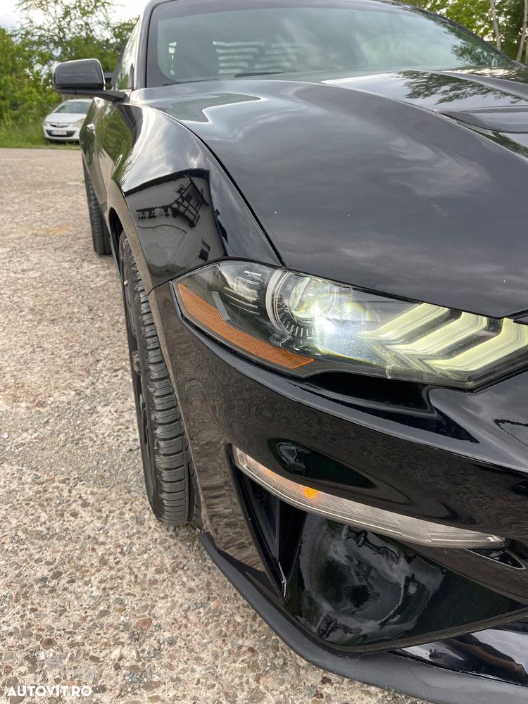 Ford Mustang 2.3 EcoBoost Aut. - 20