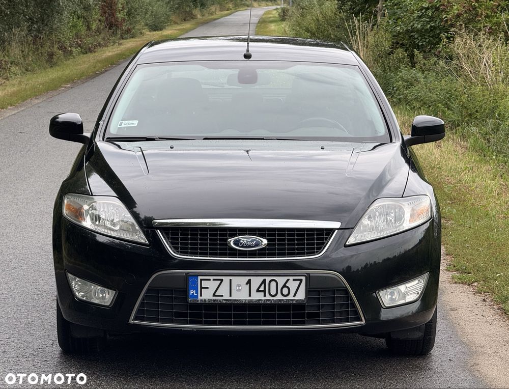 Ford Mondeo - 1