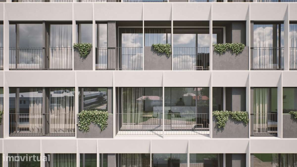 Apartamento T2 - VL8 Living - Grande imagem: 4/13