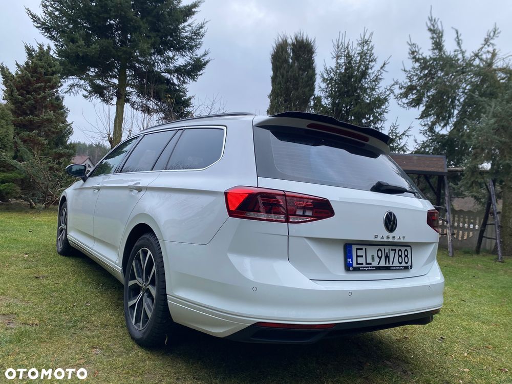 Volkswagen Passat 1.5 TSI EVO Business DSG - 11