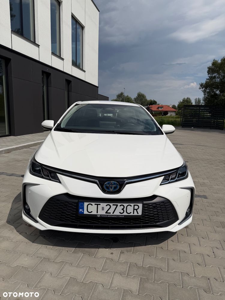 Toyota Corolla 1.8 Hybrid Comfort - 36