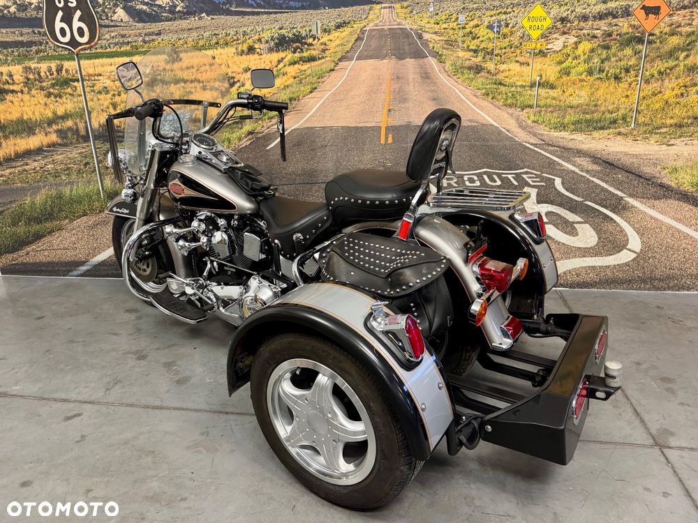 Harley-Davidson Softail Heritage Classic - 7