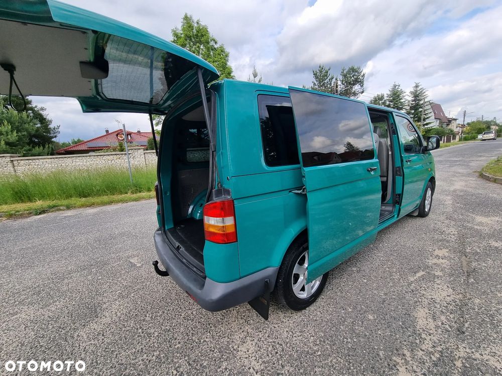 Volkswagen Transporter L2H1 - 6