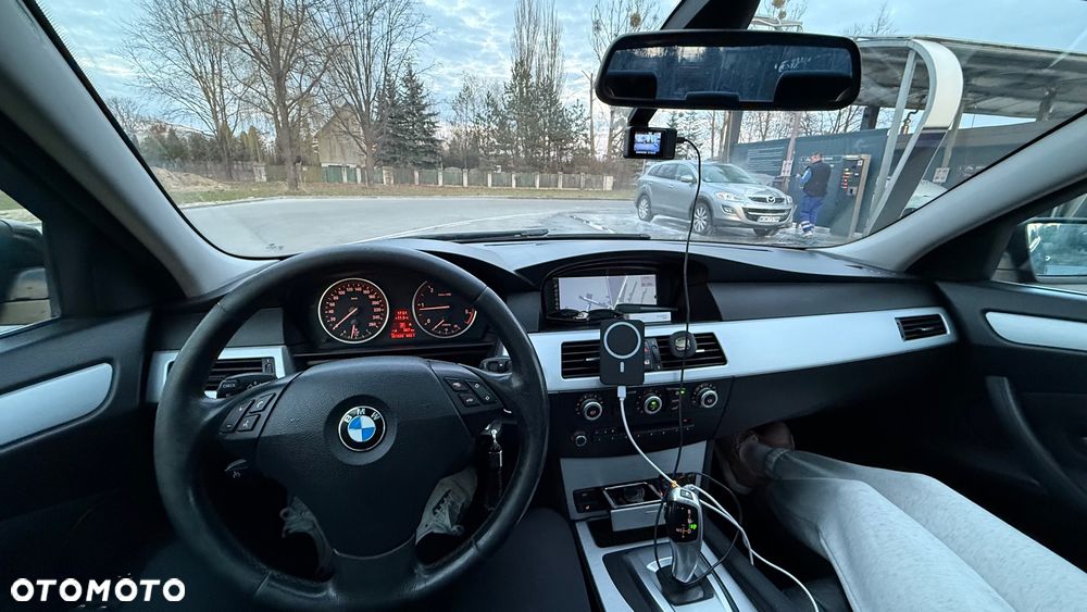 BMW Seria 5 - 8