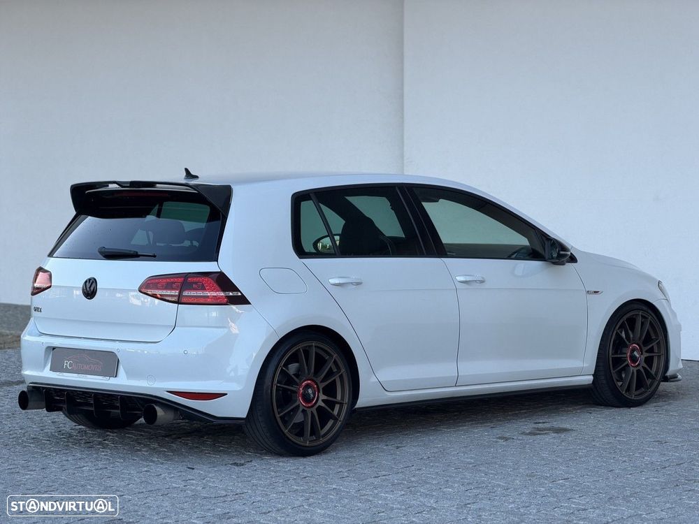 VW Golf 2.0 TSi GTi DSG - 5