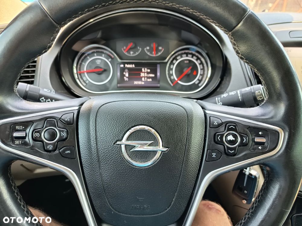 Opel Insignia 2.0 CDTI Sports Tourer ecoFLEXStart/Stop Edition - 21