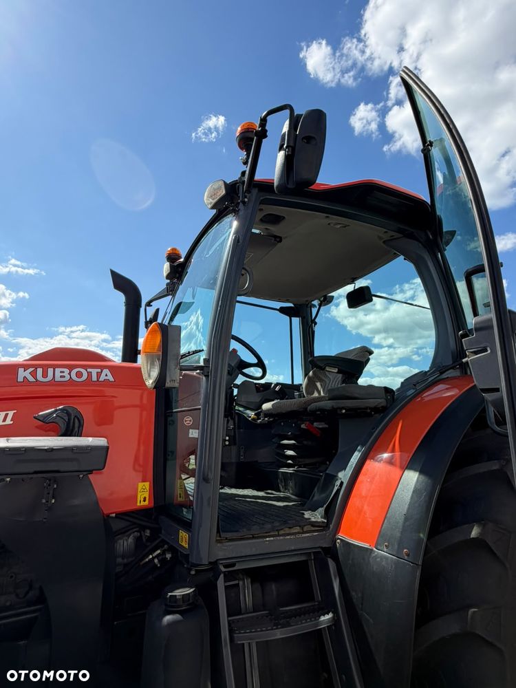 Kubota M128GX-II - 4