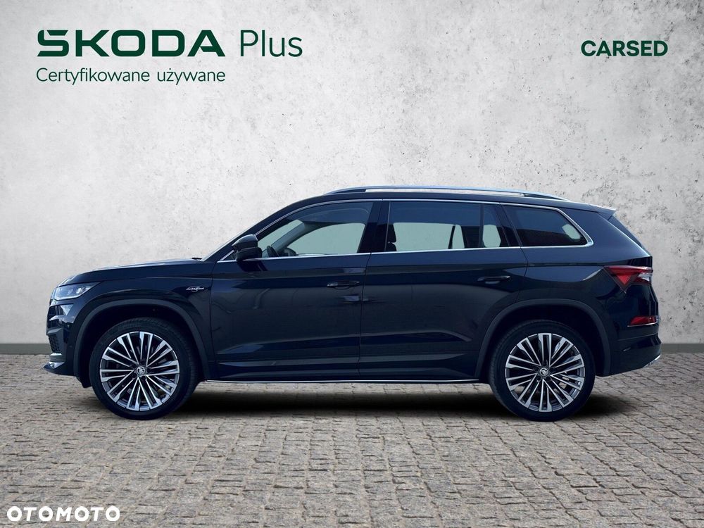 Skoda Kodiaq 2.0 TDI 4x4 L&K DSG - 4