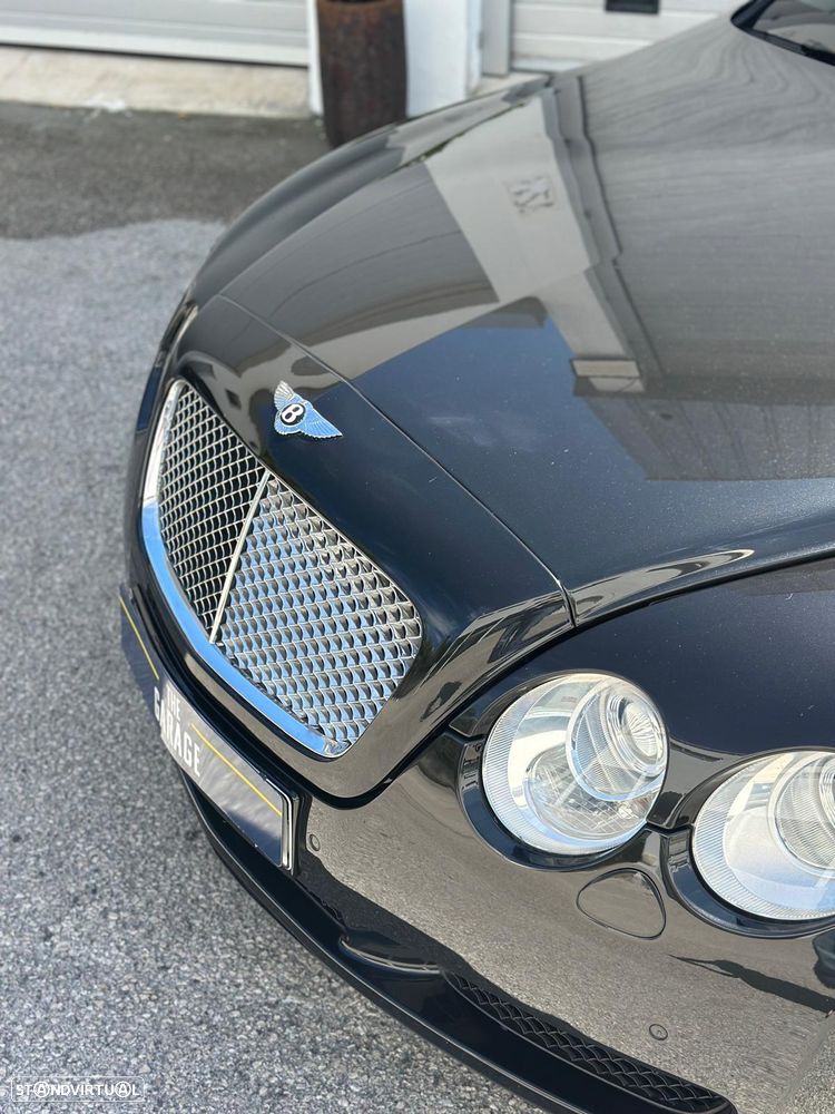 Bentley Continental Cabrio GTC - 3