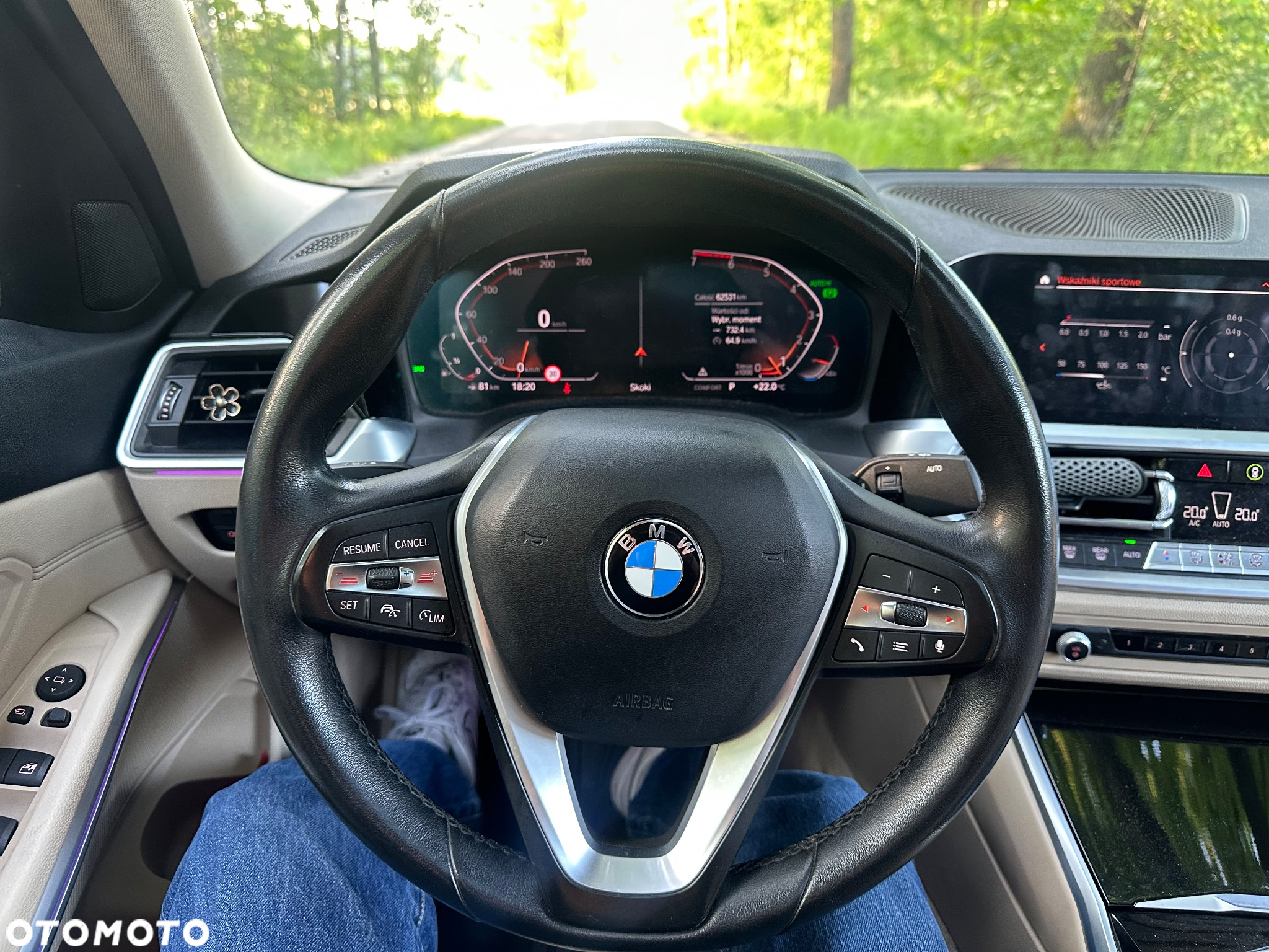 BMW Seria 3 320i M Sport - 26
