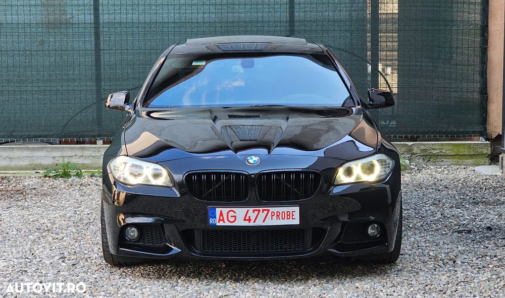 BMW 5 Series 2012 — imagine 2
