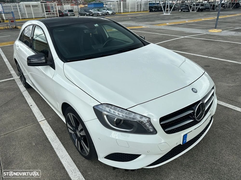 Mercedes-Benz A 200 CDI - 1