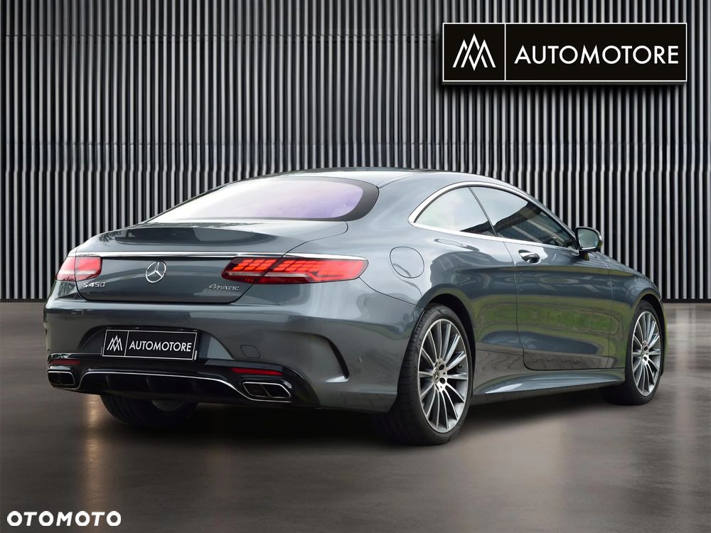 Mercedes-Benz Klasa S 450 4-Matic 9G-TRONIC - 10