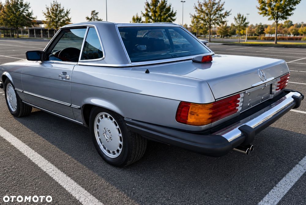 Mercedes-Benz SL - 2