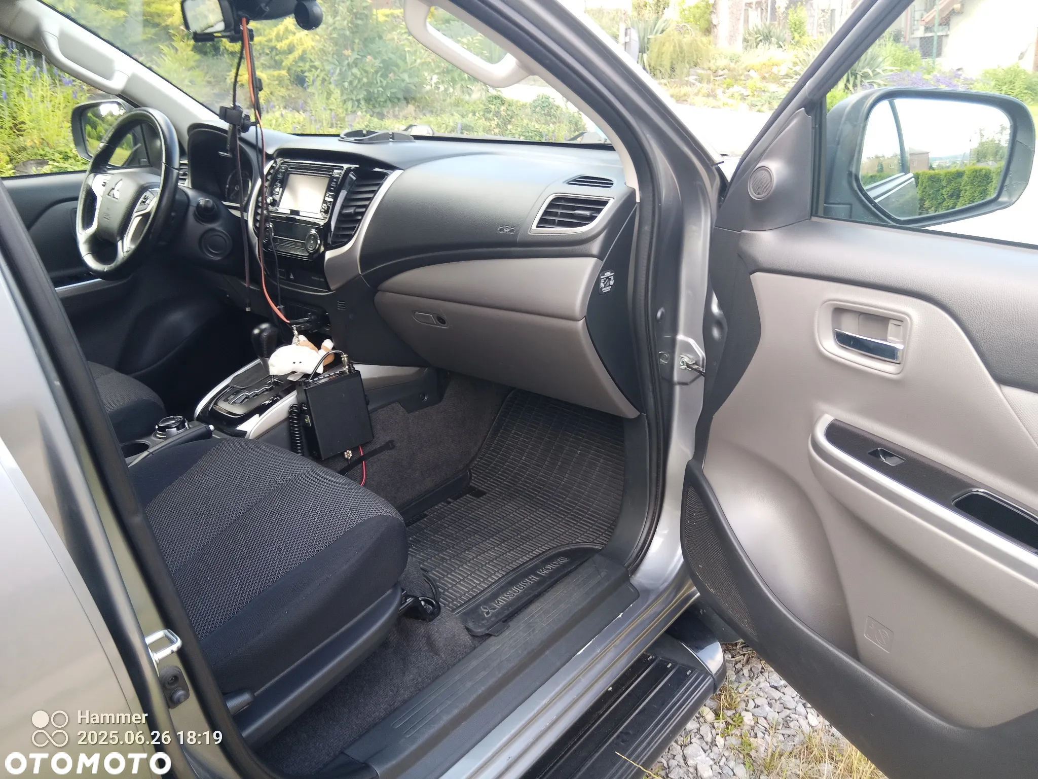 Mitsubishi L200 2.4 d DC Black Edition EU6 - 17