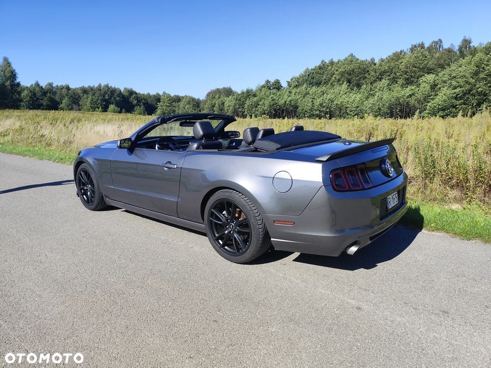 Ford Mustang 3.7 V6 - 7