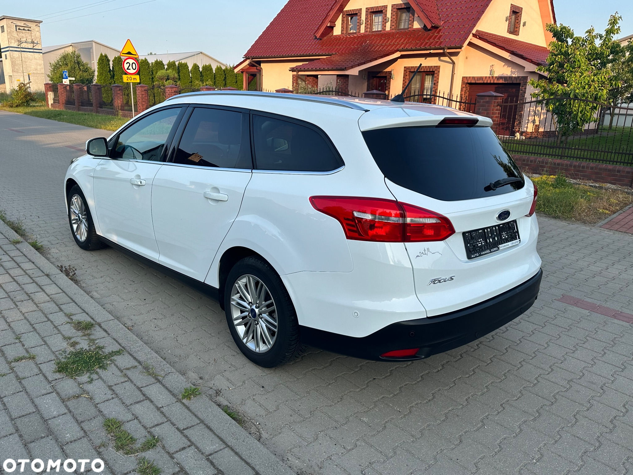Ford Focus 1.5 EcoBlue Start-Stopp-System ACTIVE - 7