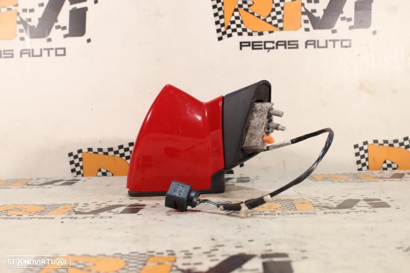 Espelho Retrovisor Esquerdo Seat Leon (5F1)  Retrovisor Esquerdo Seat - 2