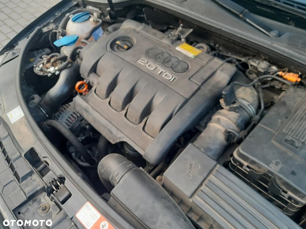 Audi A3 3-drzwiowe 2.0 TDI DPF S Line Sportpaket plus - 27