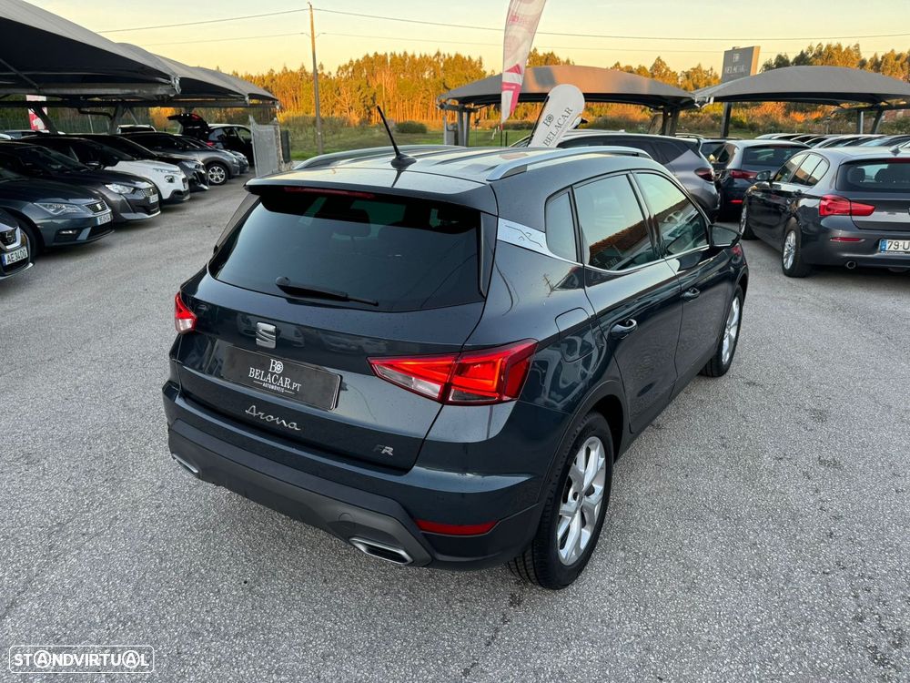 SEAT Arona 1.0 TSI FR - 8