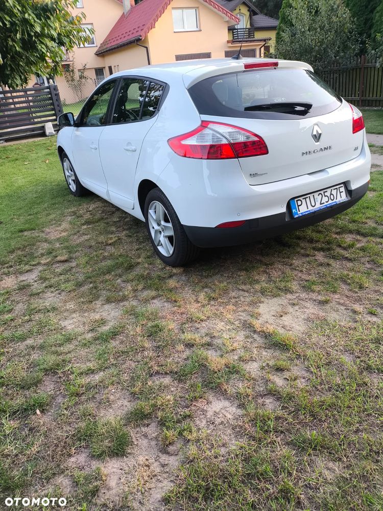 Renault Megane ENERGY dCi 110 BUSINESS - 4