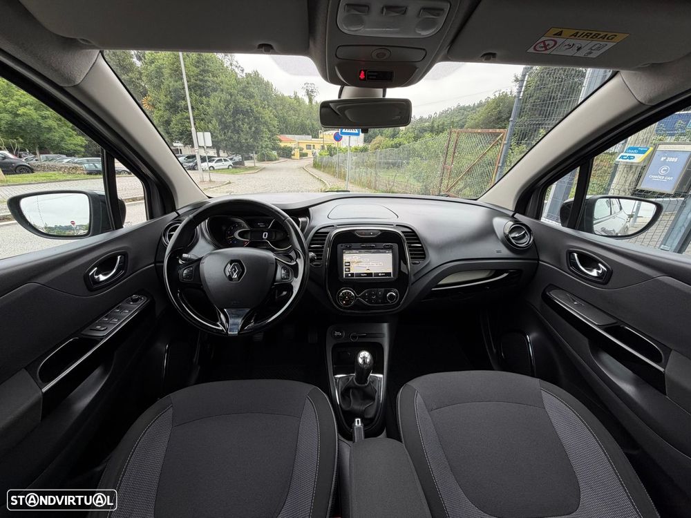 Renault Captur 1.5 dCi Exclusive - 27